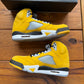 Talla 9.5 - Jordan 5 Retro T23 'Tokyo' 2025 (Usado)