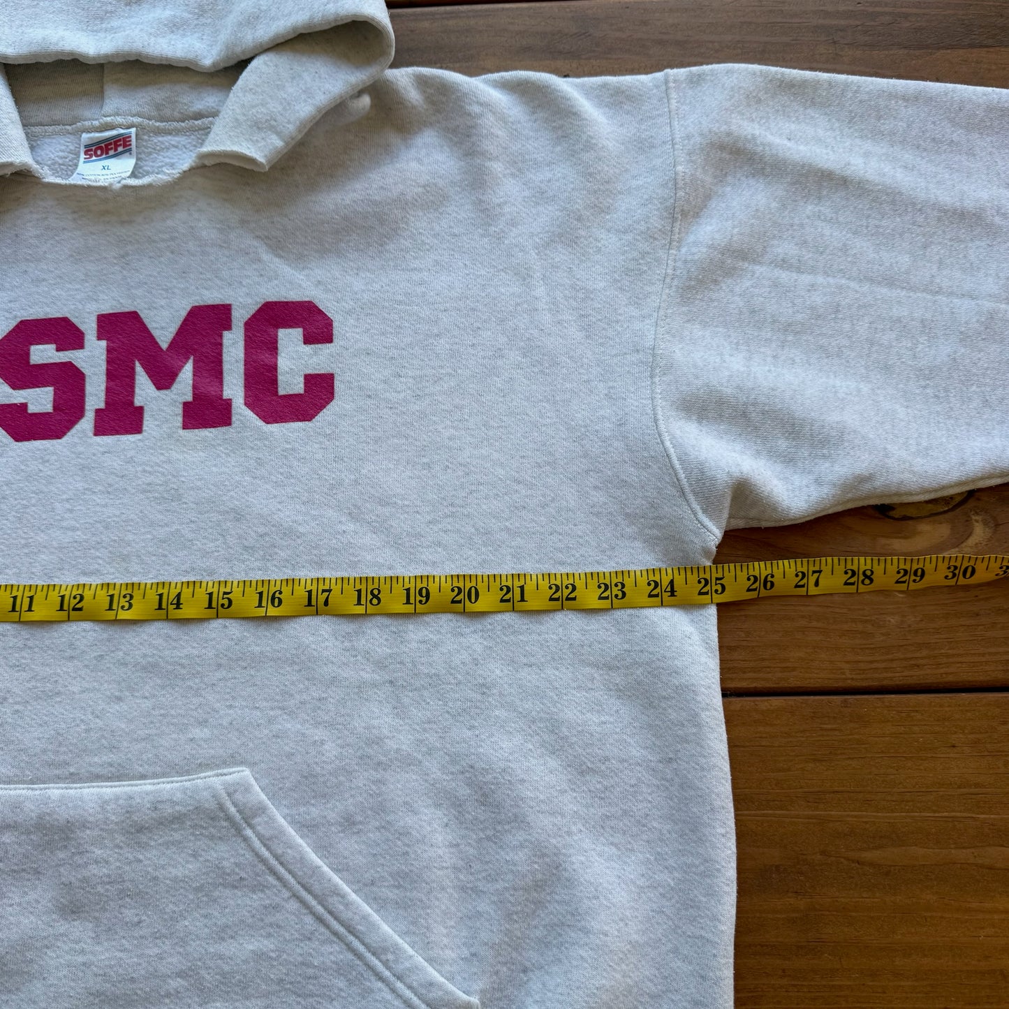 XL - Vintage USMC Hoodie