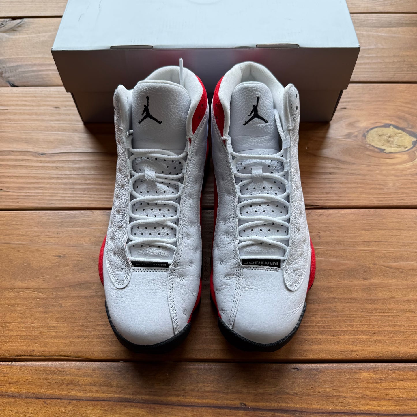 Talla 10 - Jordan 13 Retro 'Chicago' 2026 (Usado)