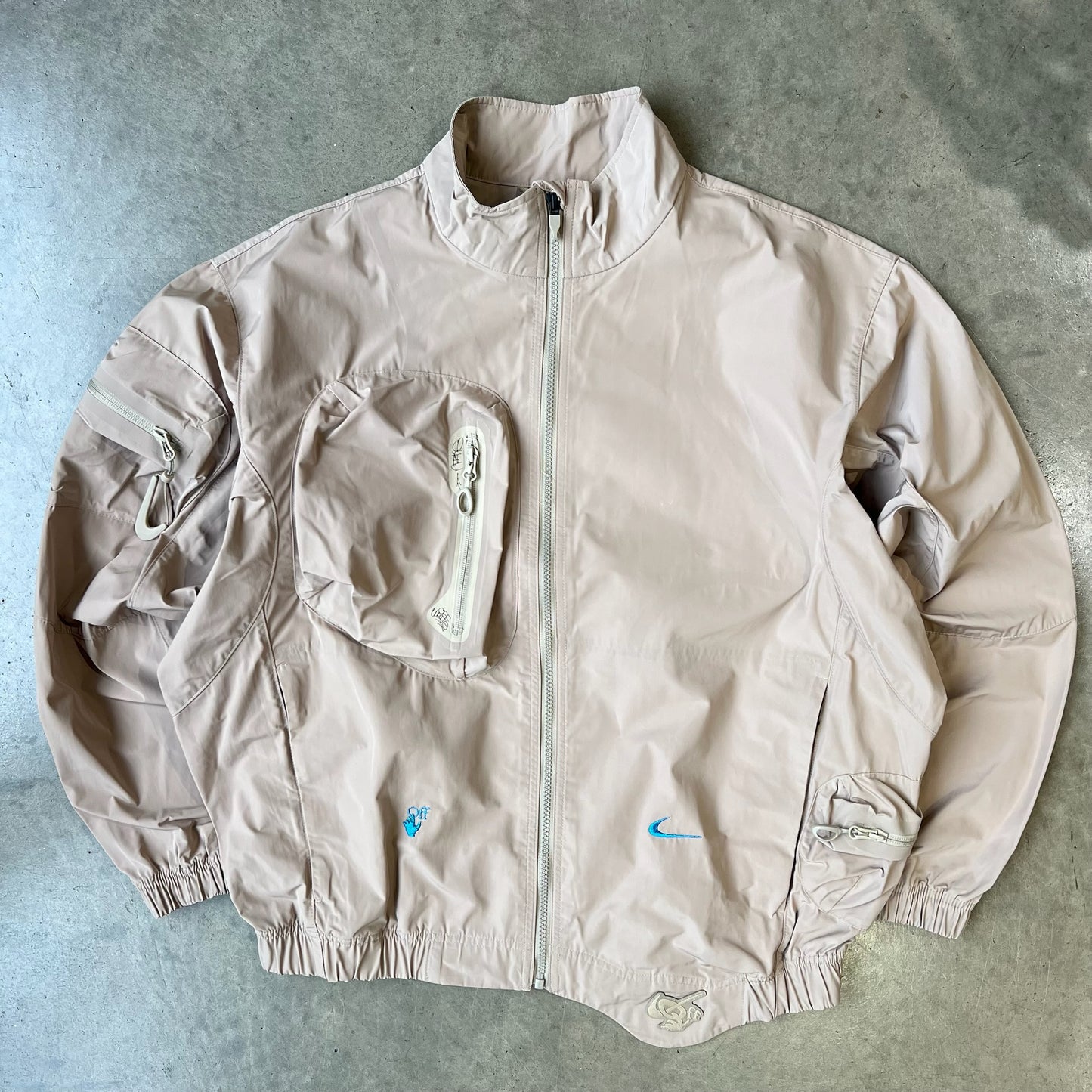 OW x Nike 003 Track Jacket (Used)