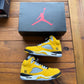 Talla 9.5 - Jordan 5 Retro T23 'Tokyo' 2025 (Usado)