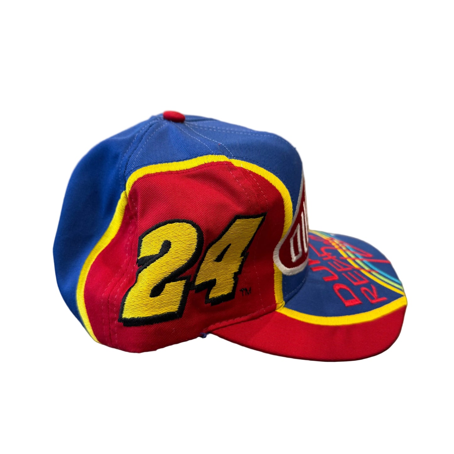 Vintage Jeff Gordon Racing Snapback