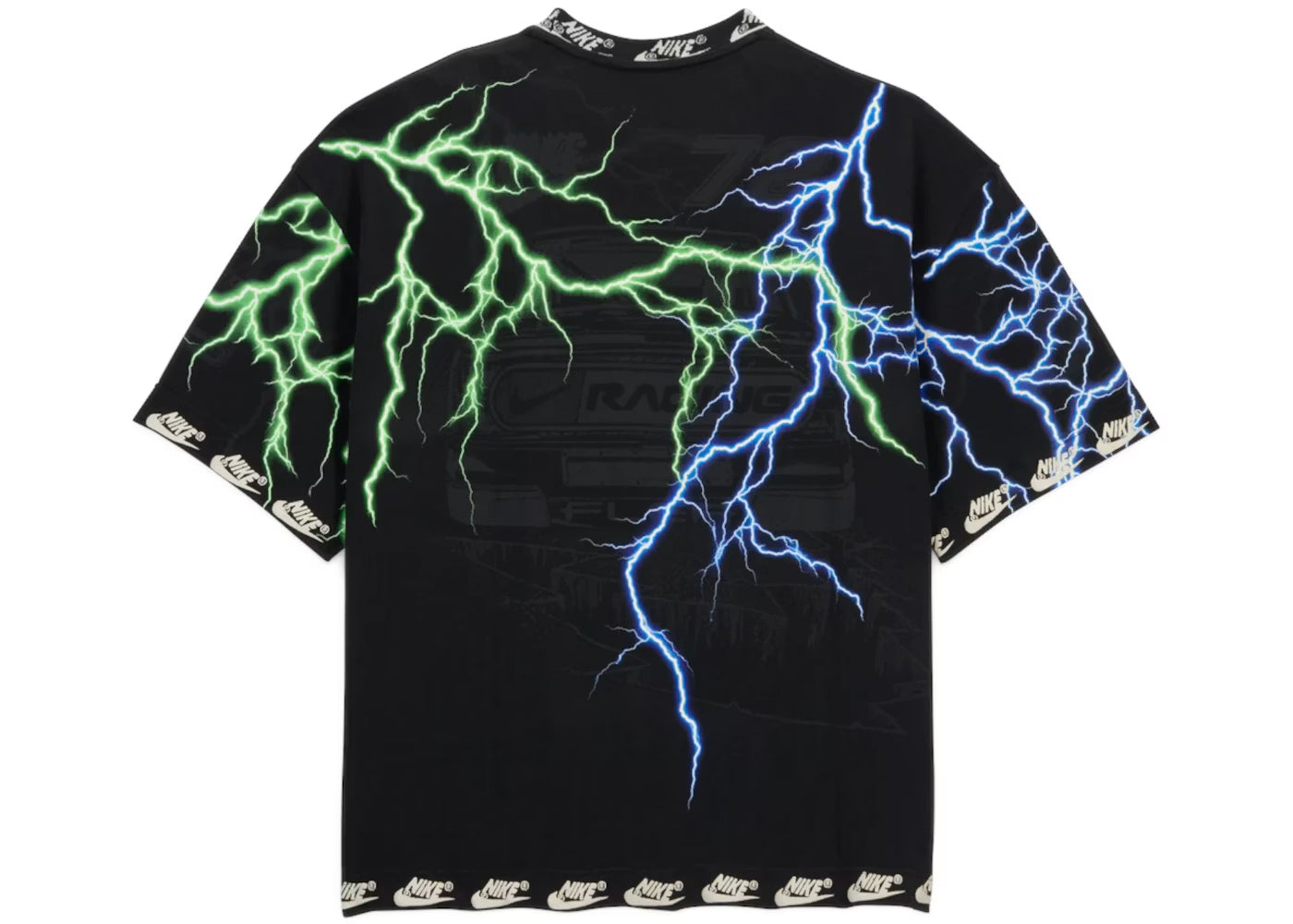 Small - Cactus Plant Flea Market CPFM x Nike Lightning Tee