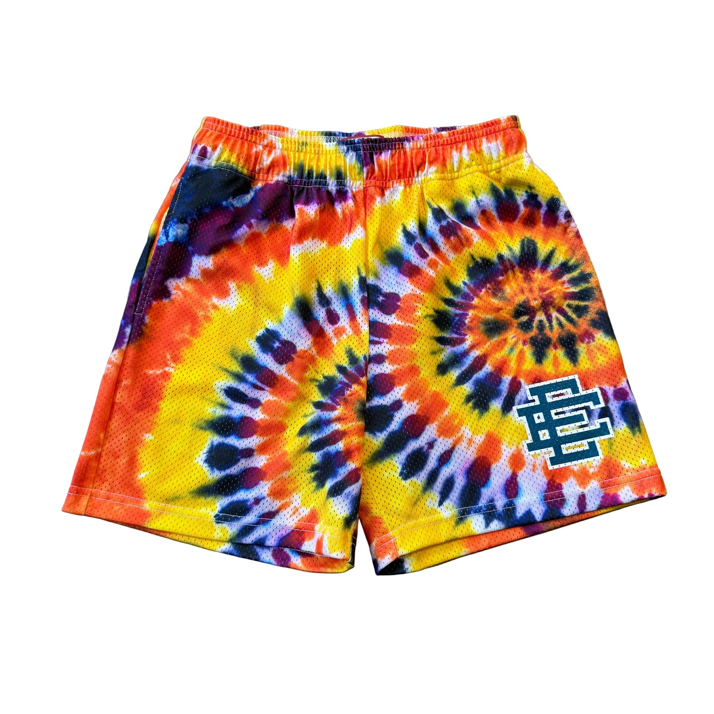 Small - Eric Emanuel Basic Short 'Tie Dye'