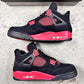 Jordan 4 Retro 'Red Thunder' (Used)