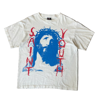 Large - Saint Michael St. Youth Tee
