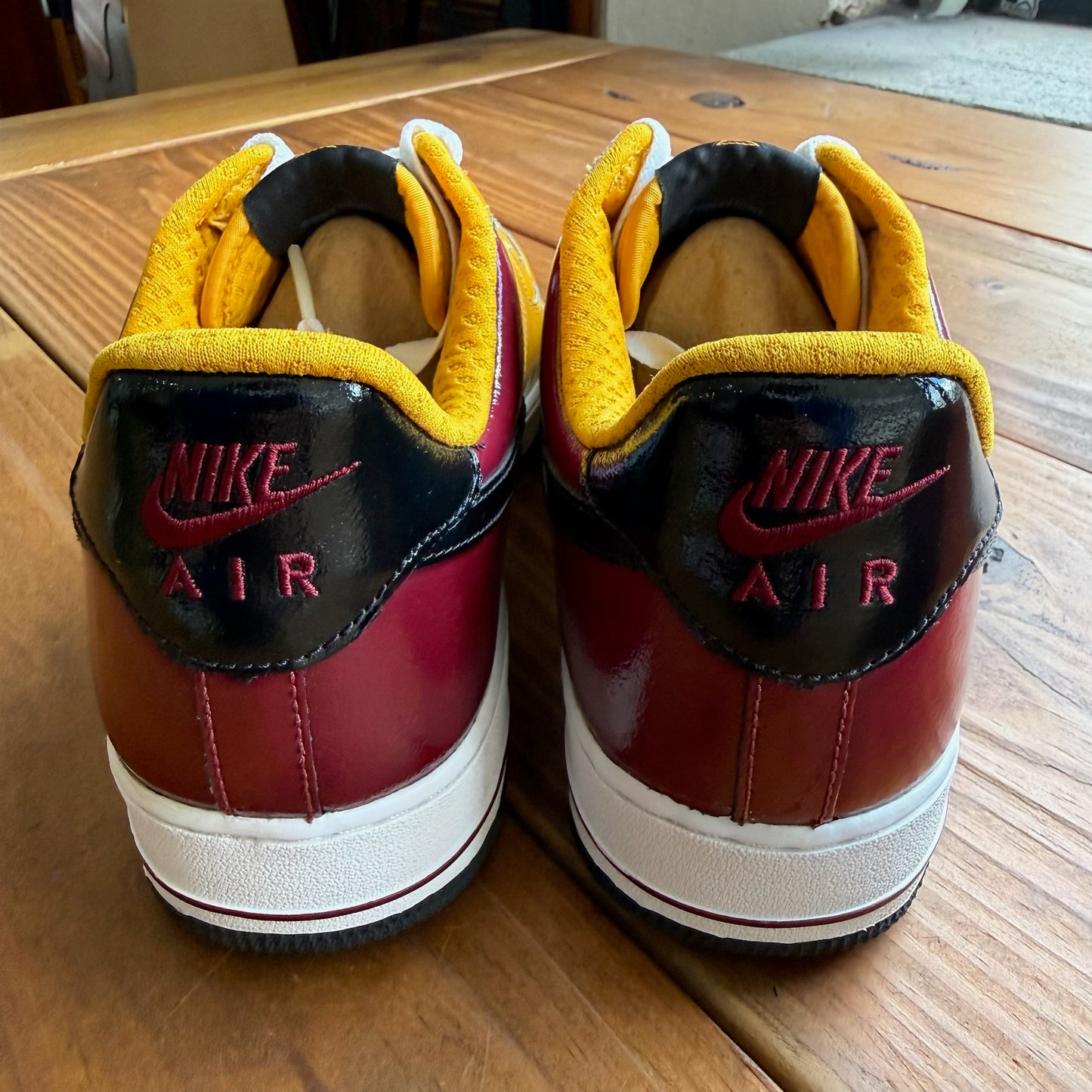 Size 10.5 - Air Force 1 Premium 'Portugal World Cup' (Used)