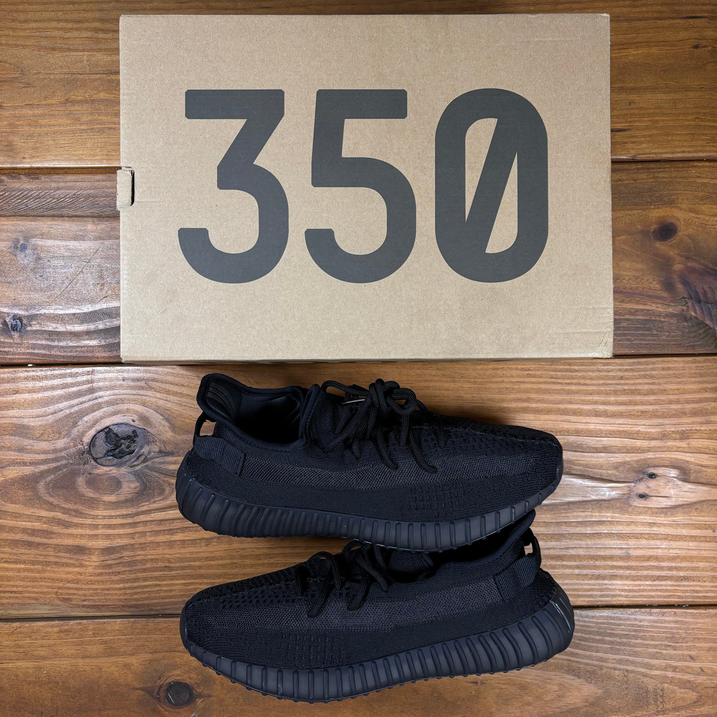 Yeezy Boost 350 V2 'Onyx' (Used)