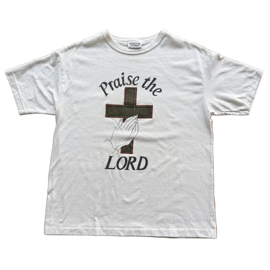 Medium – Vintage Praise the Lord T-Shirt