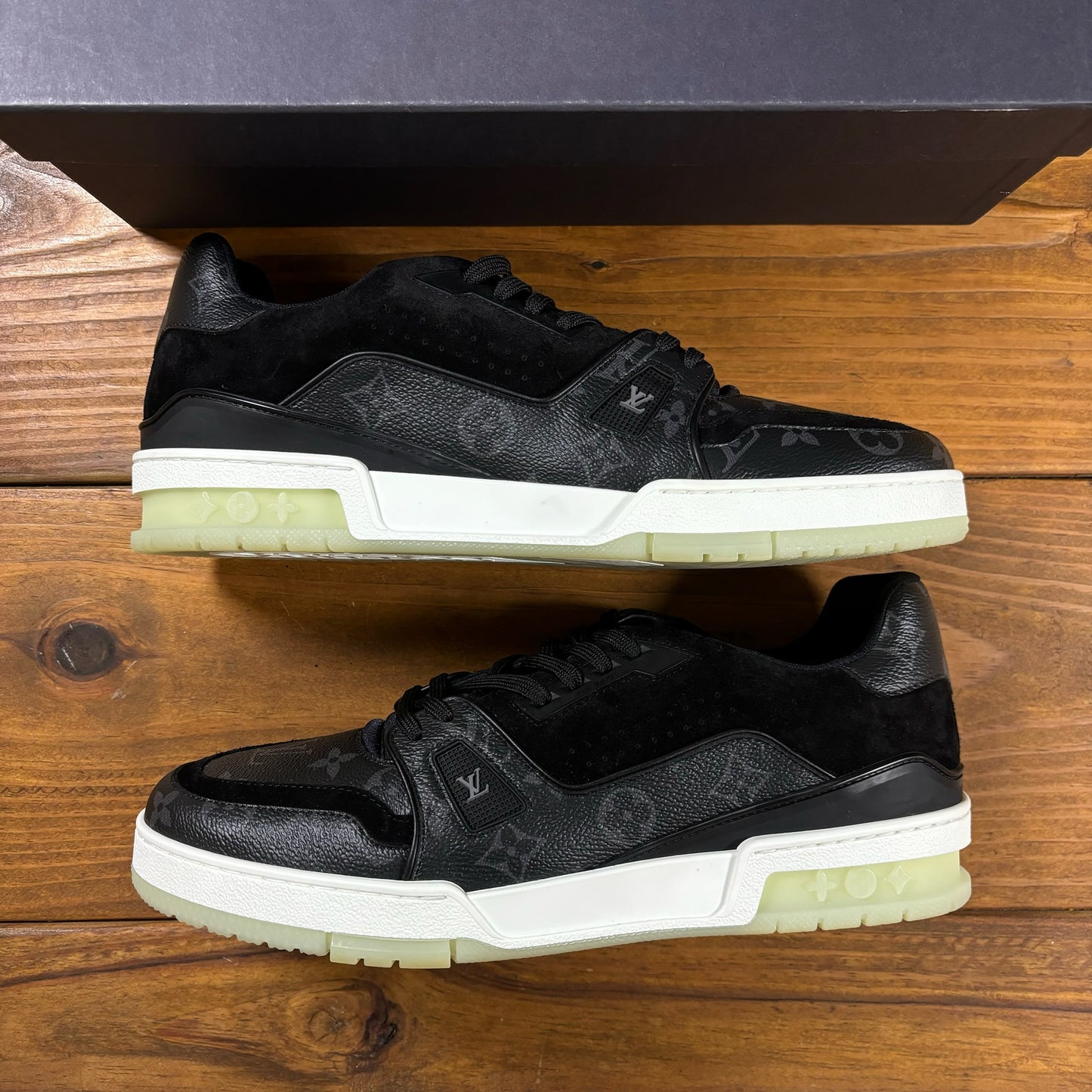 LV Trainer - Black (Used)