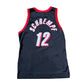 Groß - Vintage Champion Detlef Schrempf Portland Trikot