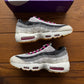 Talla 10.5 - Nike SB x Air Max 95 'Cactus Flower' (Usadas)