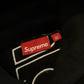 Supreme Applique Hooded Sweatshirt 'Black' (Pre-Owned) - Small