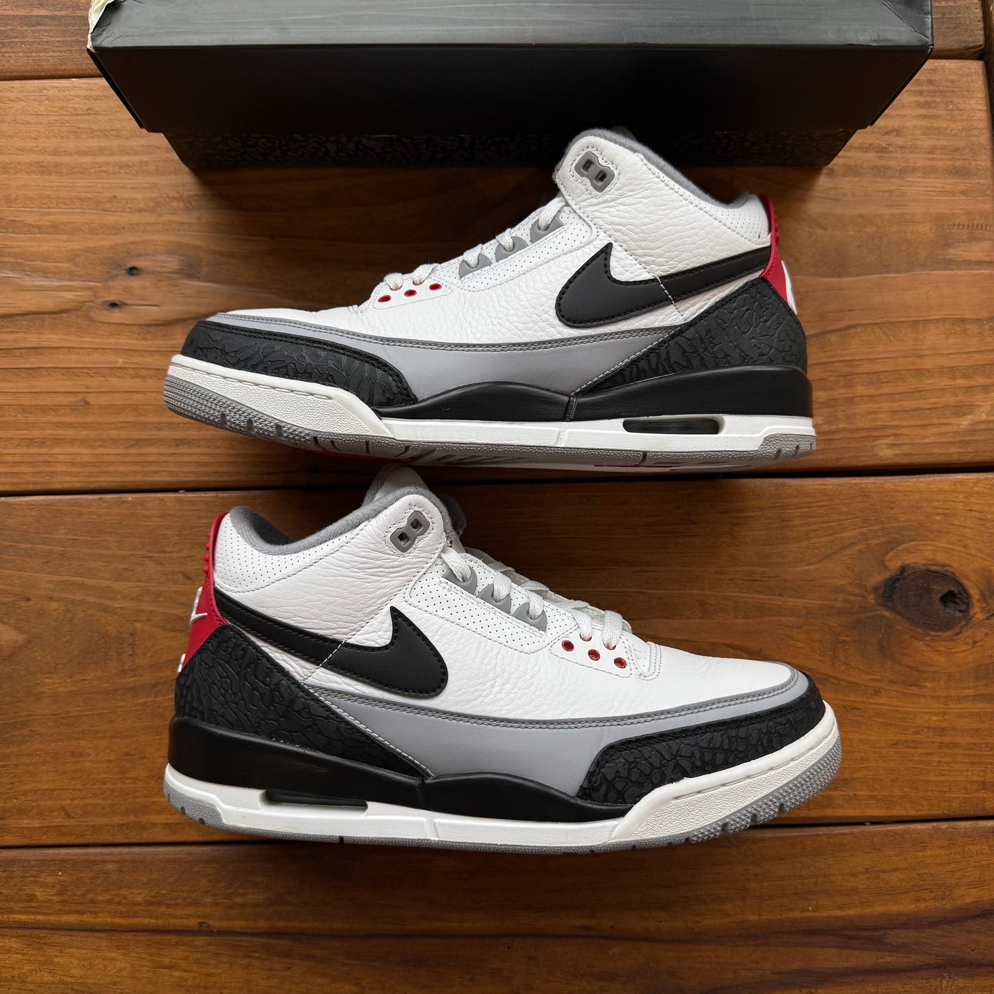 Size 11 - Jordan 3 Retro NRG 'Tinker' (Used)