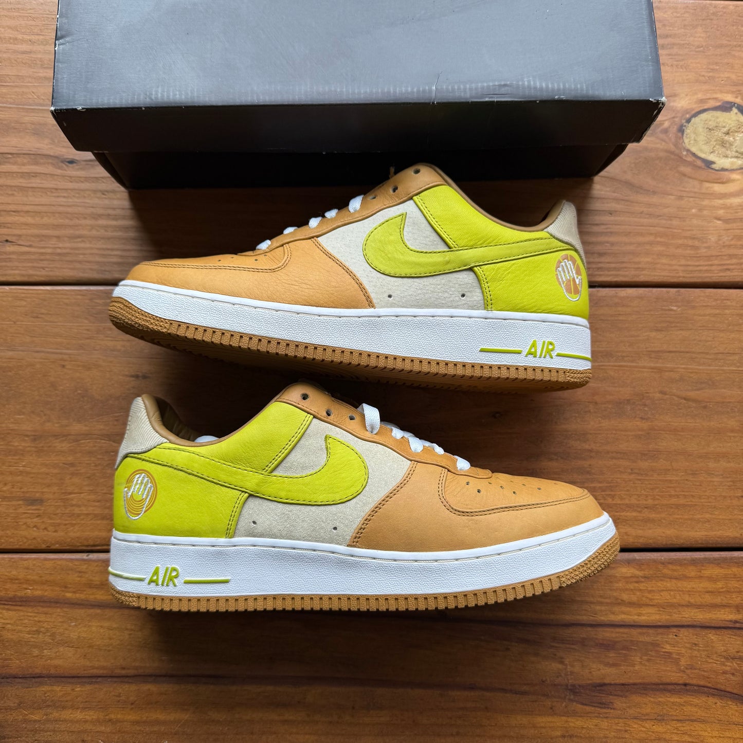 Size 10 - Air Force 1 Premium 'Bobbito' (Used)