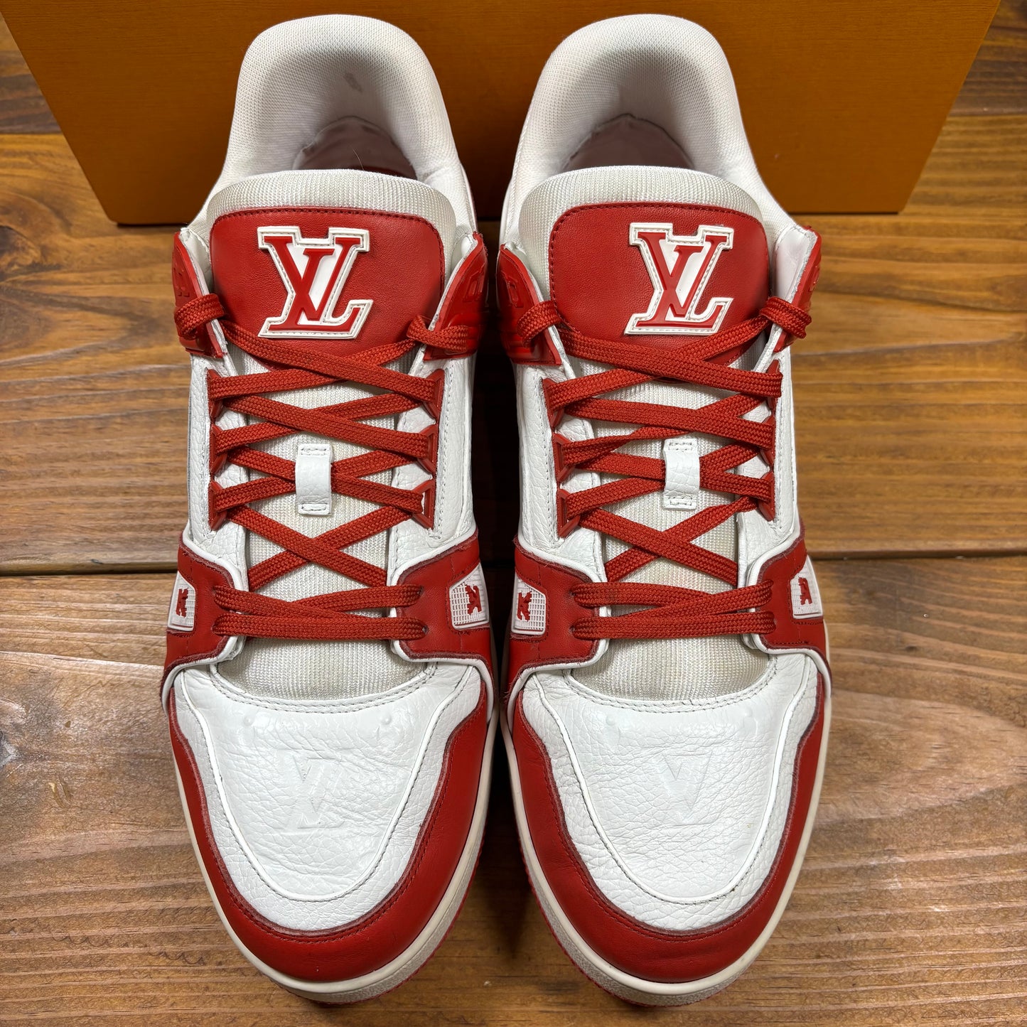 LV Trainer - Red/White (Used)