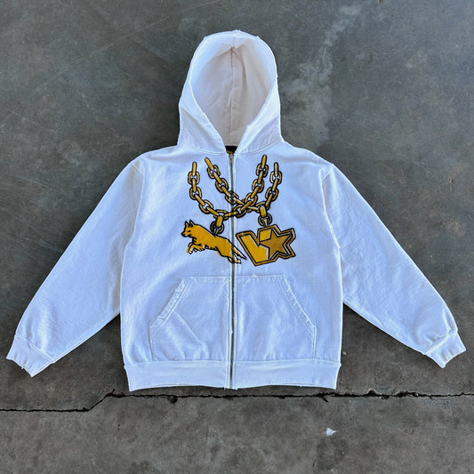 VL Chain Hoodie