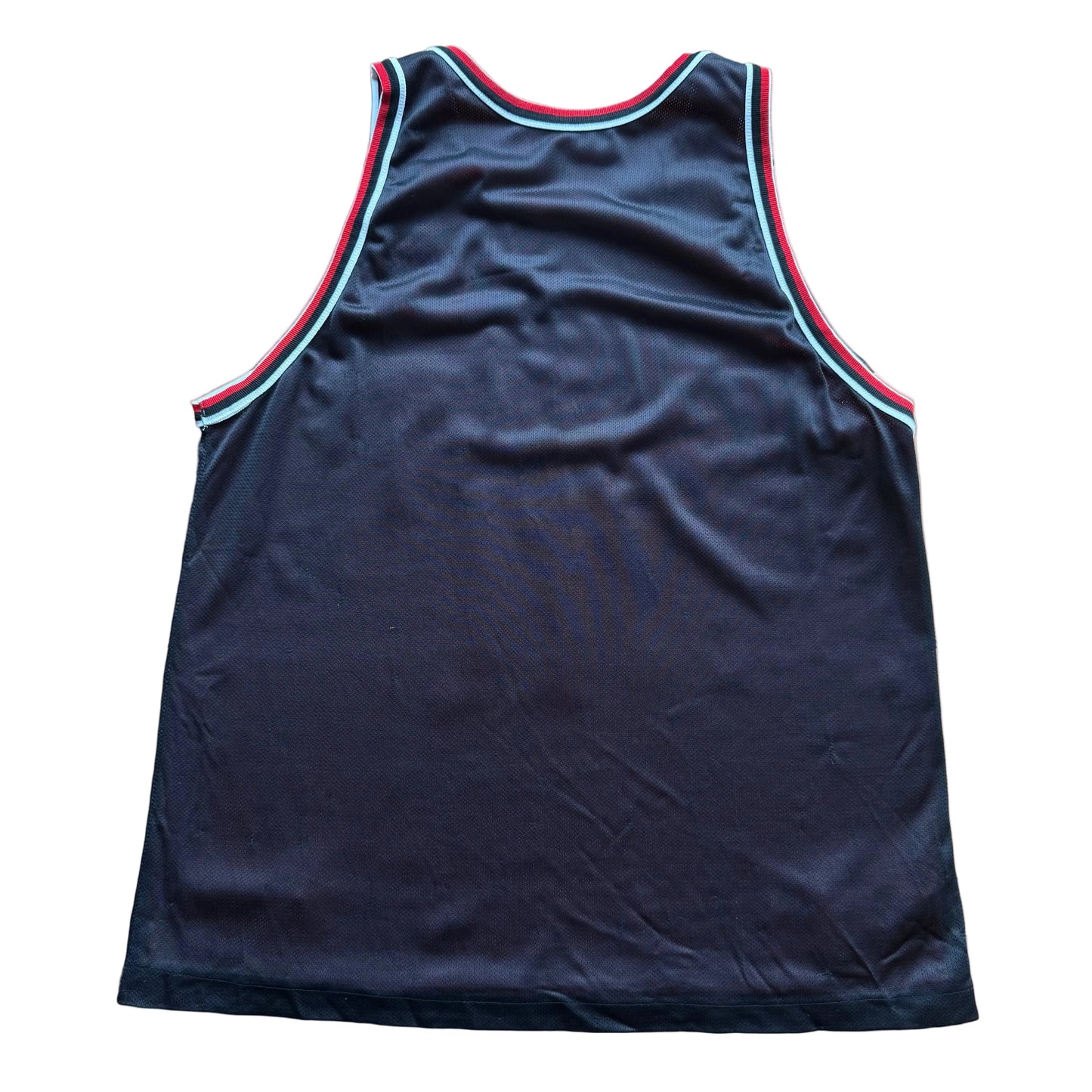 XL - Vintage Champion Dennis Rodman Bulls Trikot