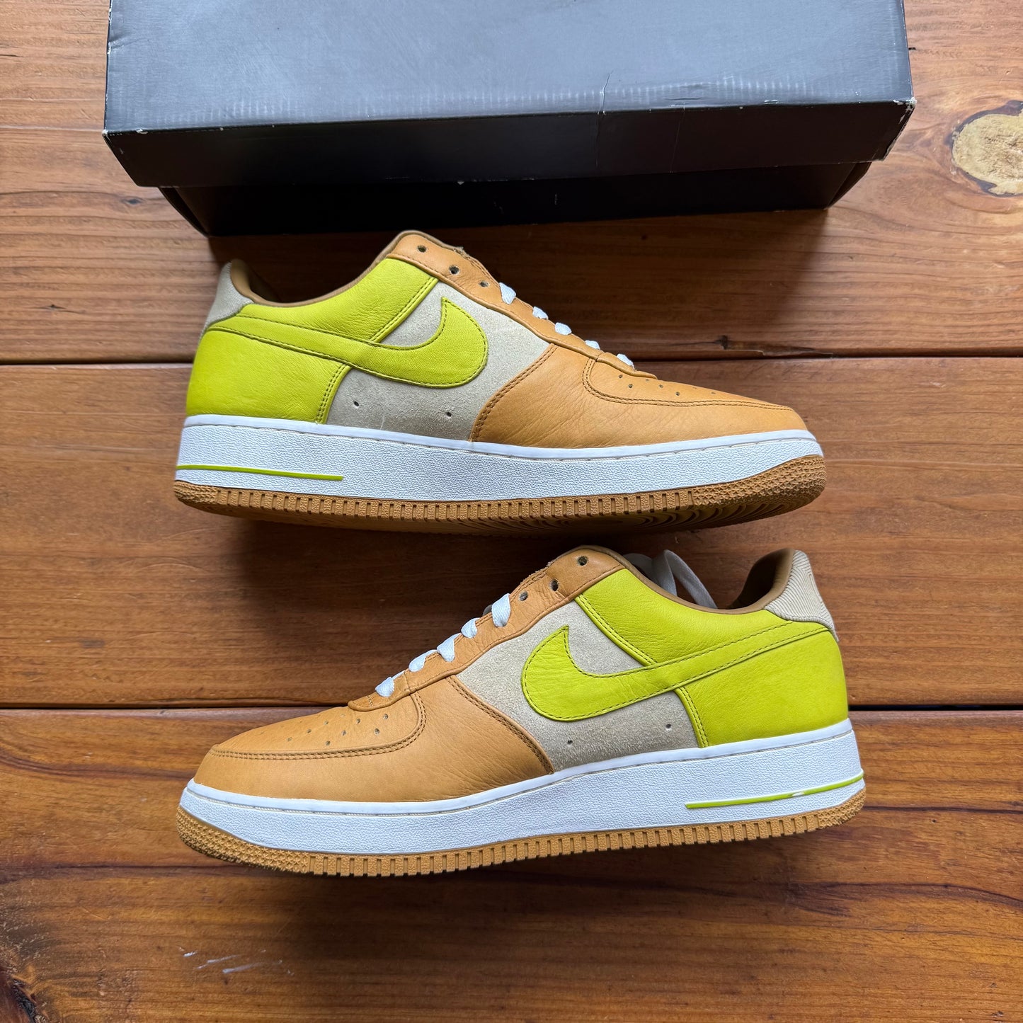 Size 10 - Air Force 1 Premium 'Bobbito' (Used)