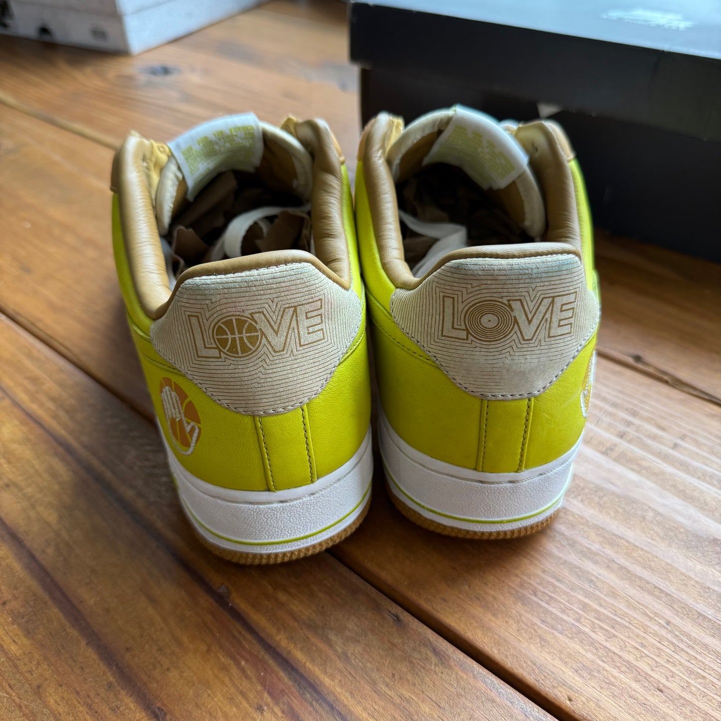 Size 10 - Air Force 1 Premium 'Bobbito' (Used)
