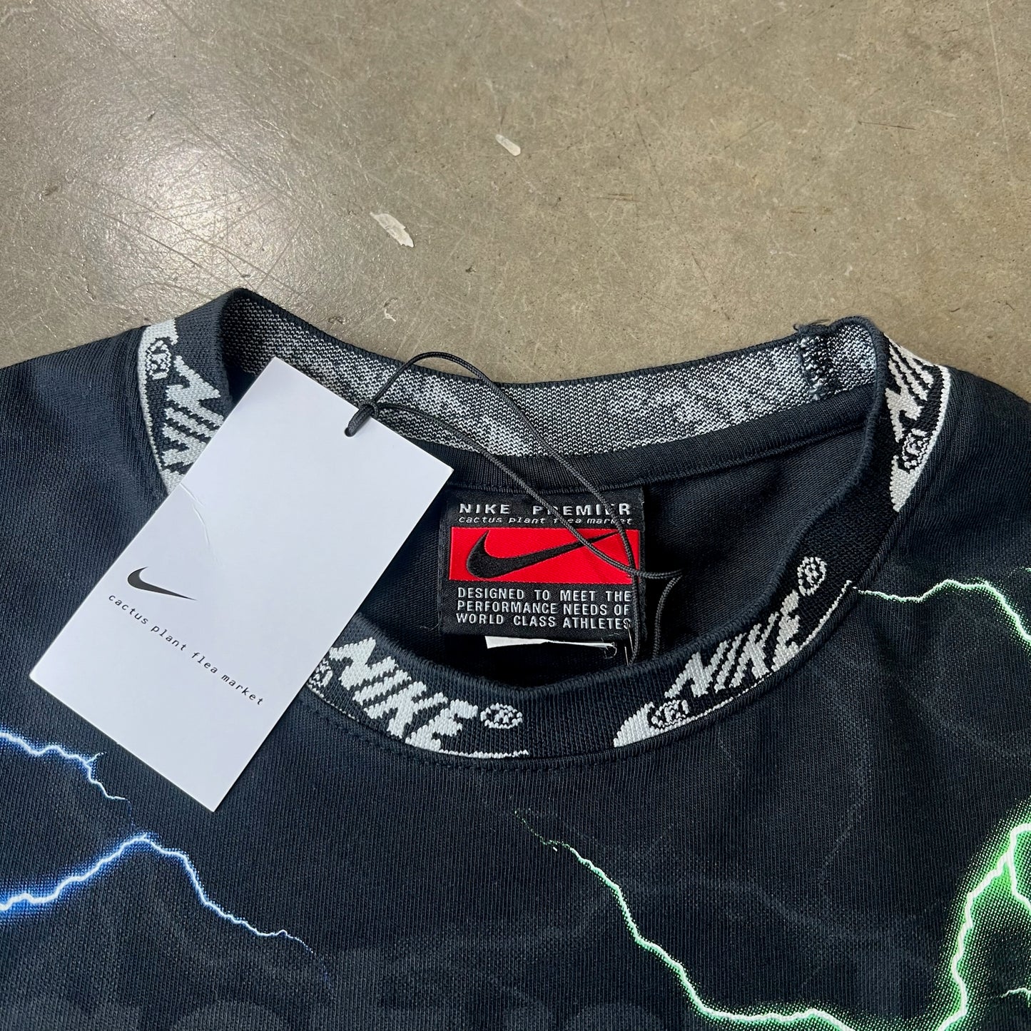 CPFM x Nike Lightning Tee