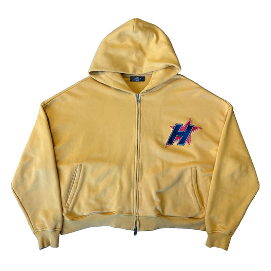 Large - HMDD Zip Hoodie