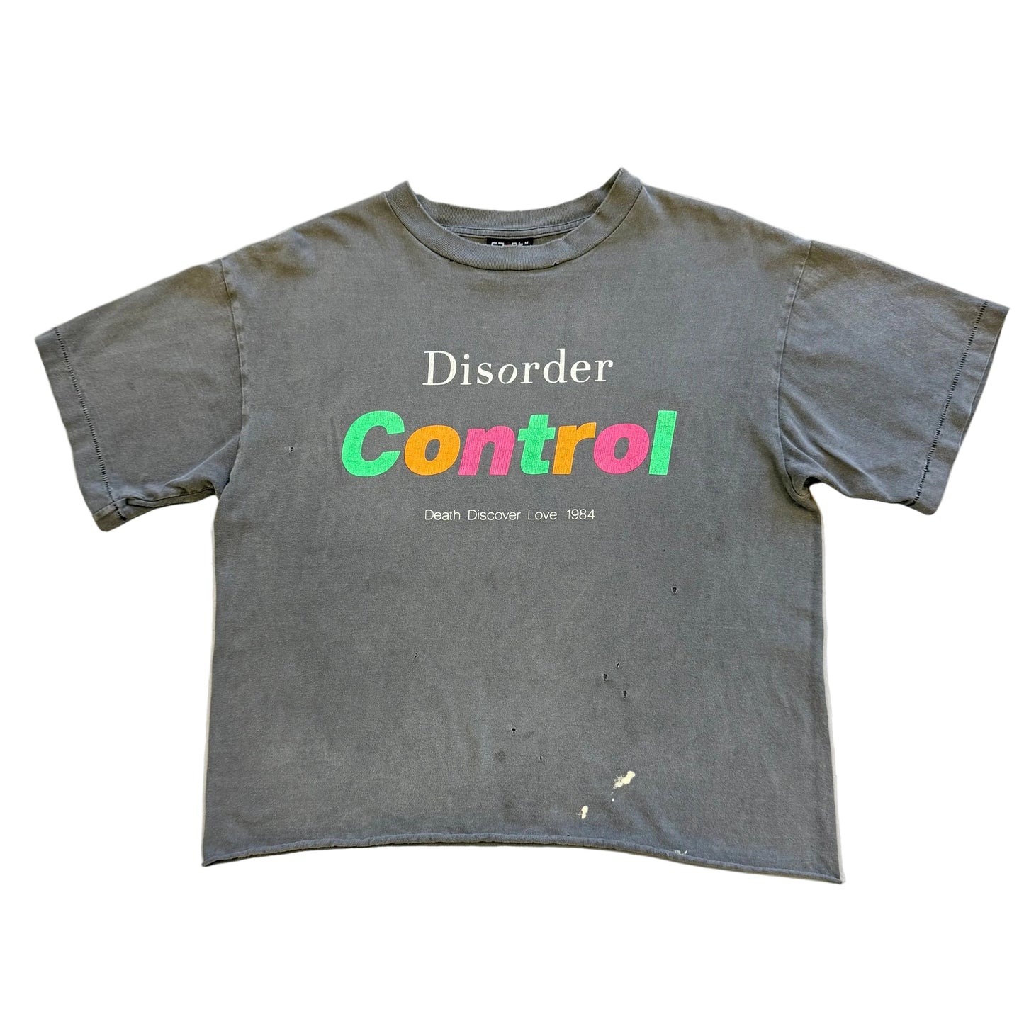 Medium - Saint Michael Control Tee (Pre-Owned)