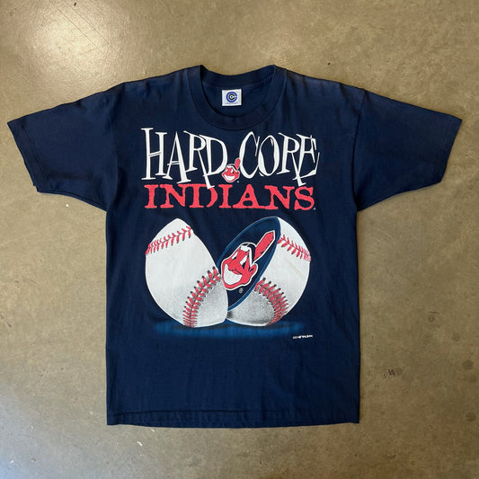 LARGE - Vintage 1995 Indians Tee