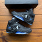 Talla 8.5 - Awake NY x Jordan 5 Retro 'Boro - Racer Blue' (Usado)