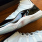 Size 10 - Jordan 11 Retro 'Concord' 2018 (Used)