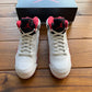 Größe 9.5 - Jordan 5 Retro 'Fire Red' 2025 (Gebraucht)