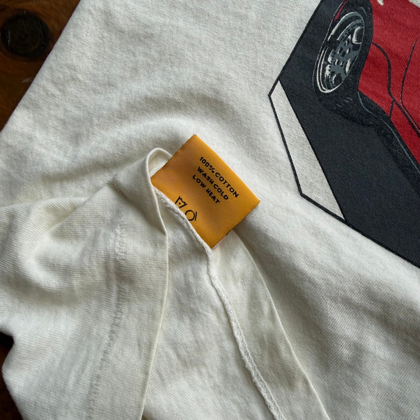Mediana - Camiseta Gallery Dept Drive Thru