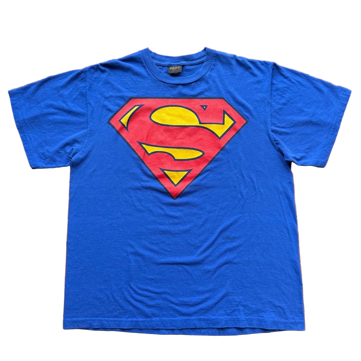 XL - Vintage Superman Tee