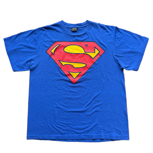 XL - Vintage Superman Tee