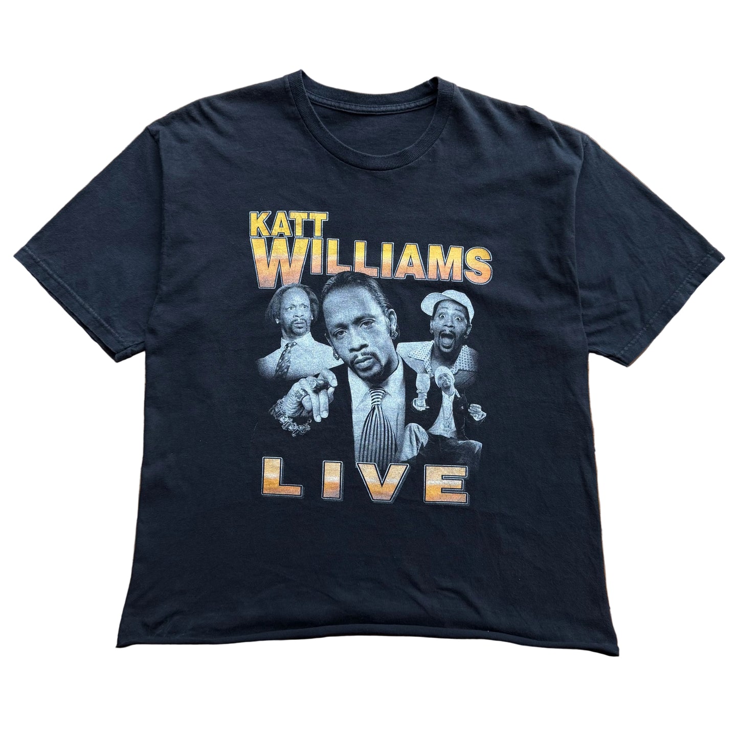Large - Vintage Katt Williams Tour Tee