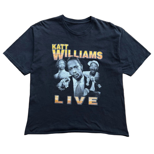 Large - Vintage Katt Williams Tour Tee