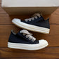 Größe 41 - Rick Owens DRKSHDW Jumbo Lace Low (Gebraucht)