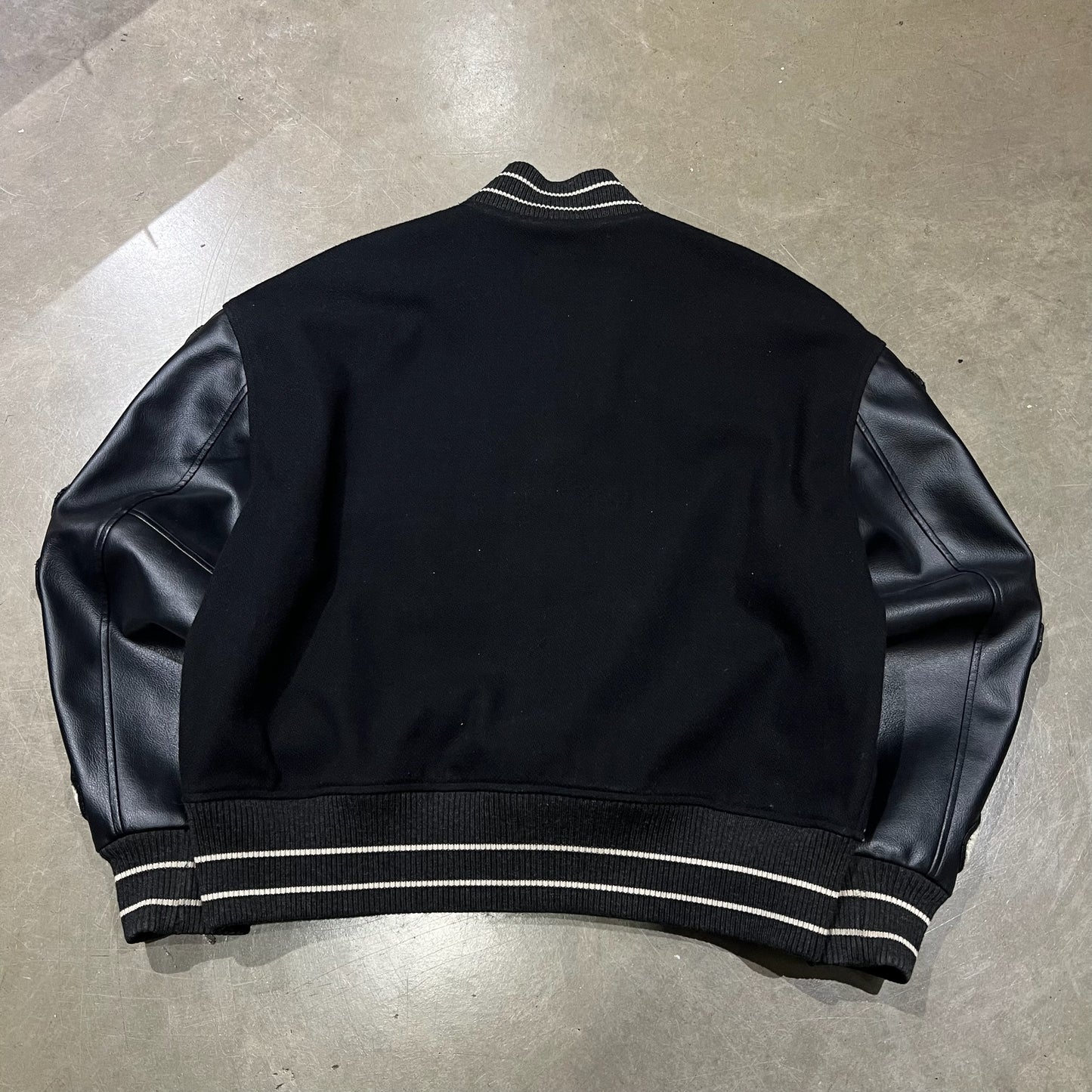 Kapital Bone Varsity Jacket (Used)