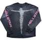 Größe Large – Hellstar QR Christ Langarmshirt