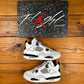 Jordan 4 Retro 'Military Black' (Used)