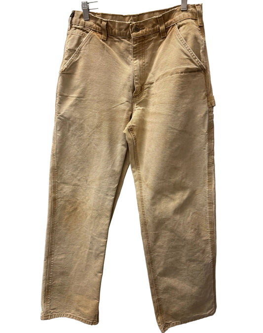 Vintage Carhartt Carpenter Pants - Size 32