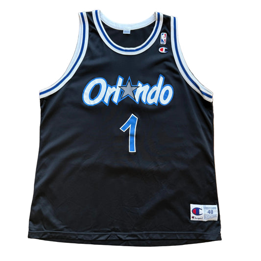 XL - Vintage Champion Penny Hardaway Jersey