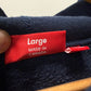 Large - Supreme Box Logo Hooded Sweatshirt - FW24 'Navy' (Pre-Owned)