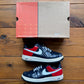 Size 10.5 - Air Force 1 Premium 'Usa World Cup' (Used)