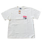 Stussy Roll the Dice Pigment Dyed T-Shirt „Natural“
