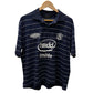 Small - HMDD Chim Intel Blue Polo Shirt (Pre-Owned)