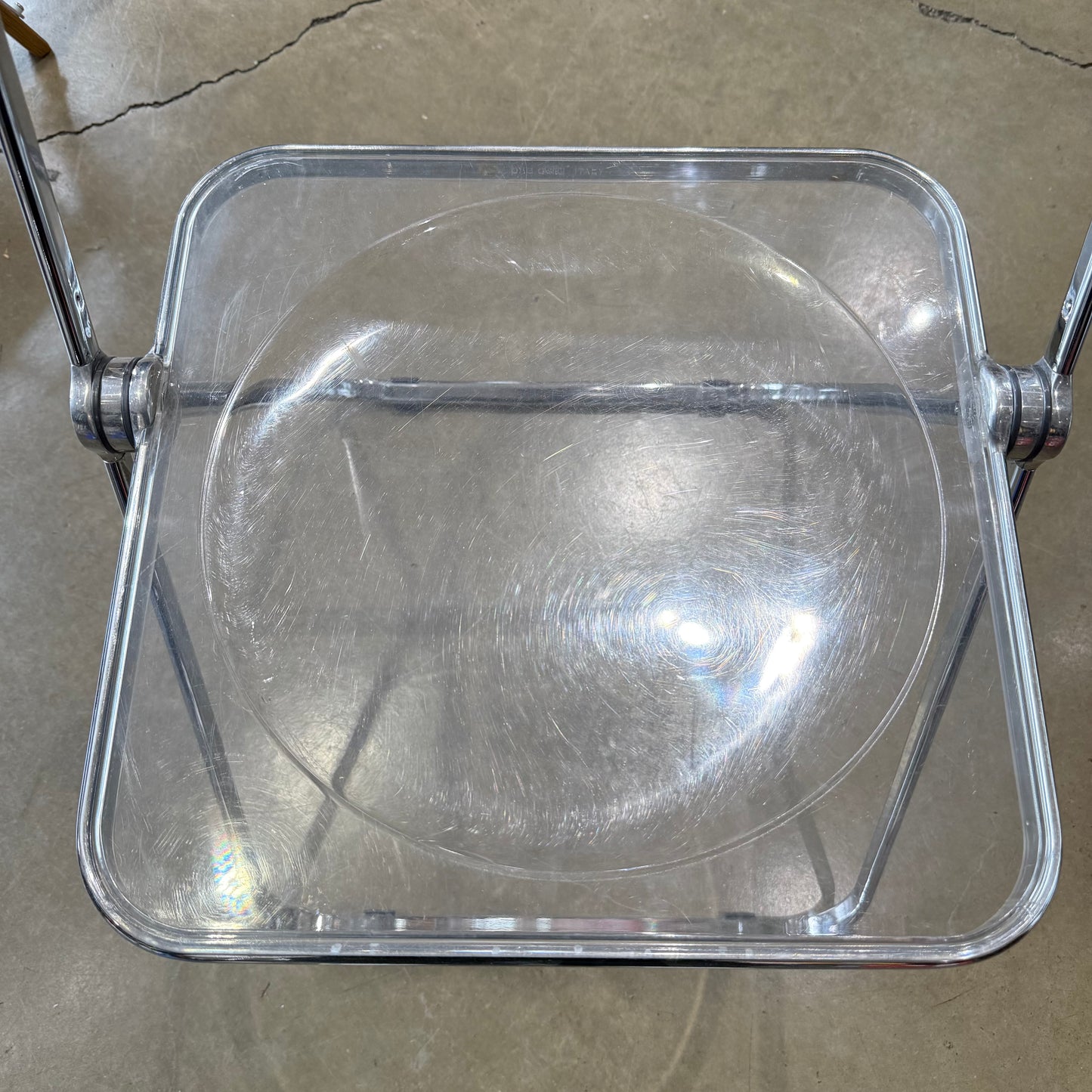 Supreme®/Anonima Castelli Plia Chair