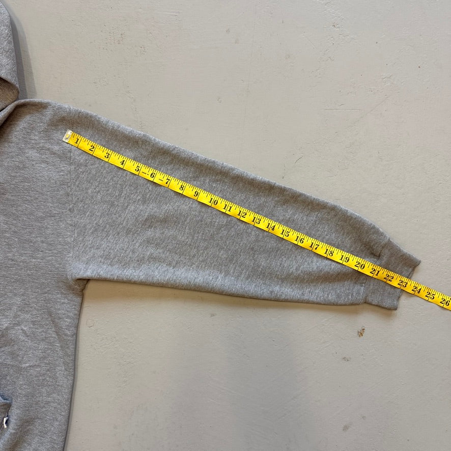Large - Vintage Xavier Athletics Hoodie