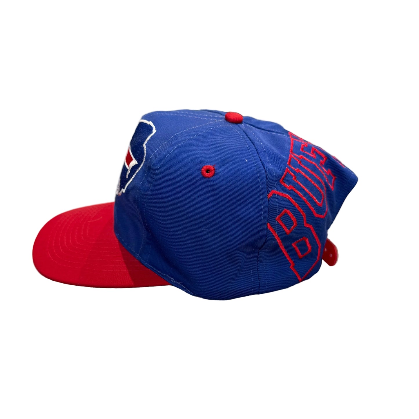 Vintage Buffalo Bills Snapback-Cap