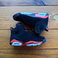 Size 10 - Jordan 6 Retro 'Reverse Infrared Salesman' (Used/No Box)